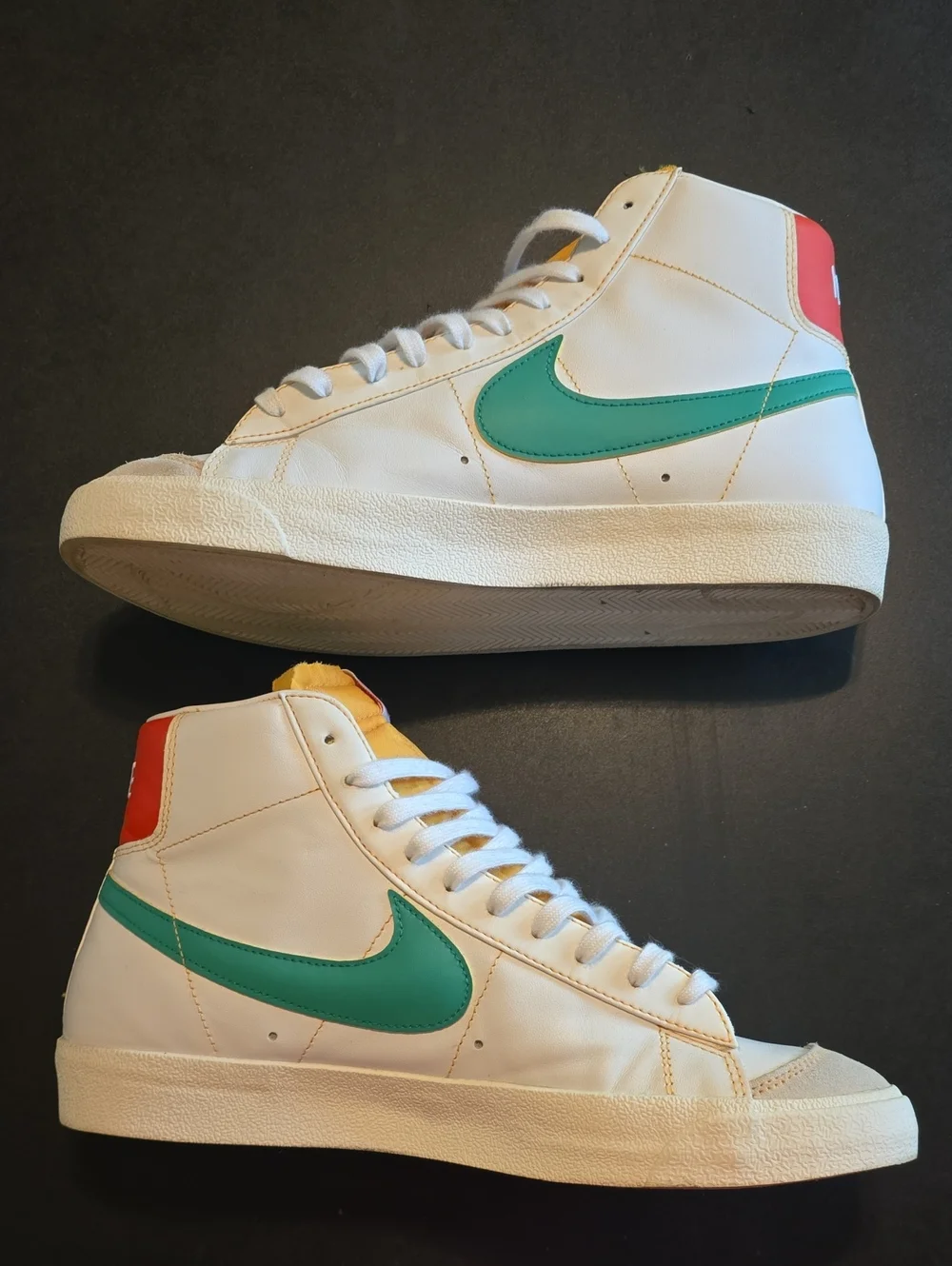 Nike Blazer 77 Vintage Mid Roswell Rayguns (No Offers) - Picture 4 of 8